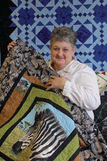 Quilting Queen